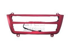 BMW 3 SERISI F30 AMBİANS SET (KLİMA PANEL VE KAPILAR) - KIRMIZI RENK