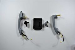 A - GLA - GLB IÇIN UYUMLU ANAHTARSIZ GIRIS (KEYLESS) W177 (2019+) -X156 (GLA) (18-20) -X247 (GLB)