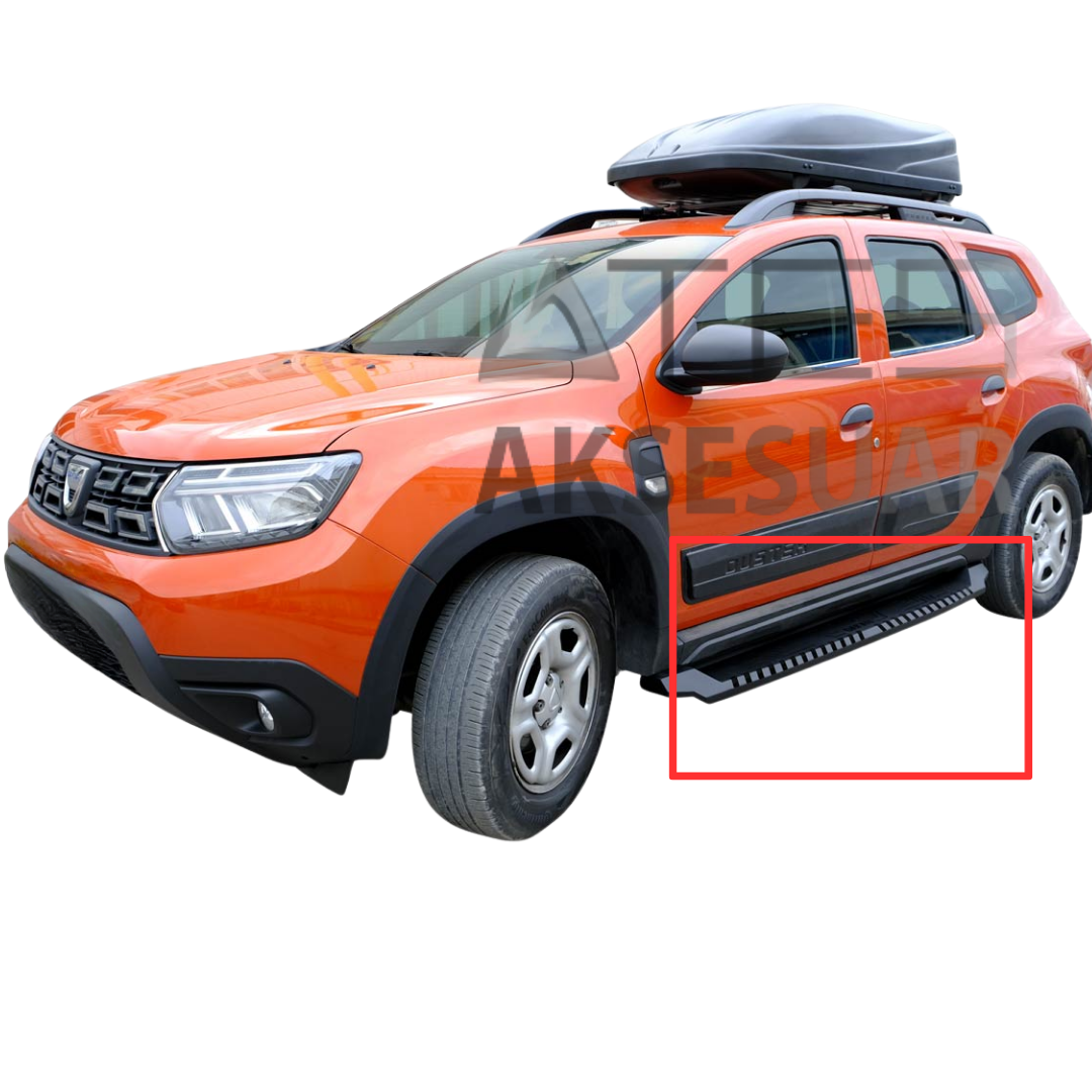 DACİA DUSTER 2020+ YAN BASAMAK