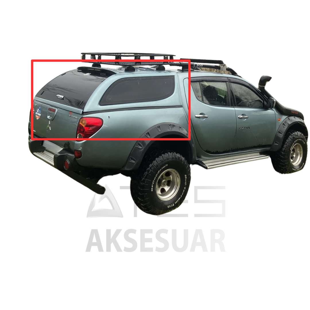Mitsubishi L200 Kabin