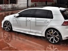 VW Golf 7 2012 Sonrası Marşpiyel Tk.