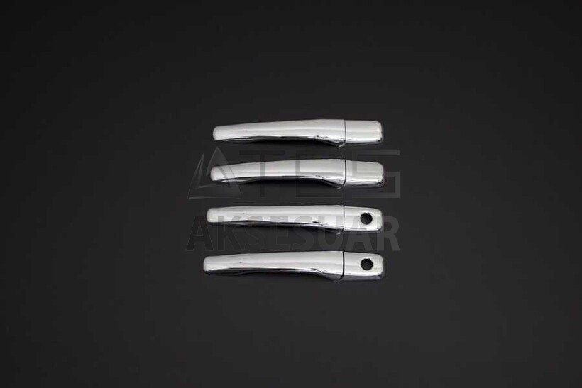 Mitsubishi Grandis Krom Kapı Kolu 4 Kapı 2003-2011 Arası