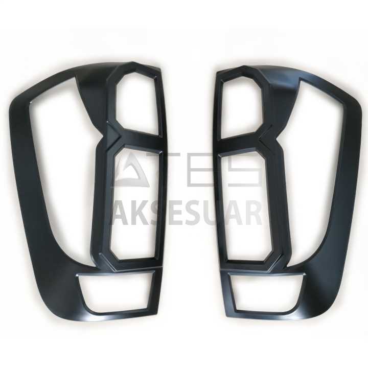 NISSAN NAVARA NP300 (2015-2020) STOP KAPLAMA SIYAH