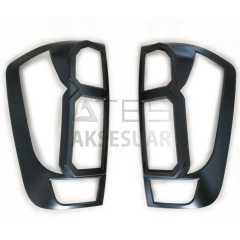 NISSAN NAVARA NP300 (2015-2020) STOP KAPLAMA SIYAH