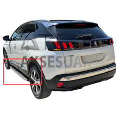 PEUGEOT 3008 2021+ YAN BASAMAK
