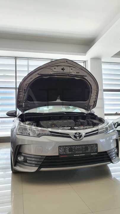 TOYOTA COROLLA 2014-2018 KAPUT IZOLATÖRÜ