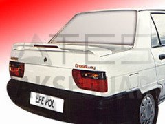 Renault Broadway Işıklı Spoiler Boyalı