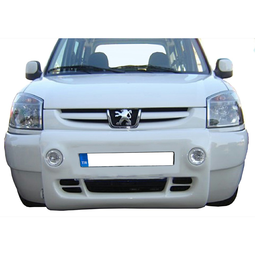 Peugeot Partner Tepee Eski Kasa