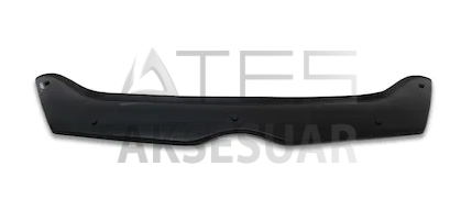 Ford Fiesta Ön Kaput Koruyucu Rüzgarlık 4mm 2009-2012