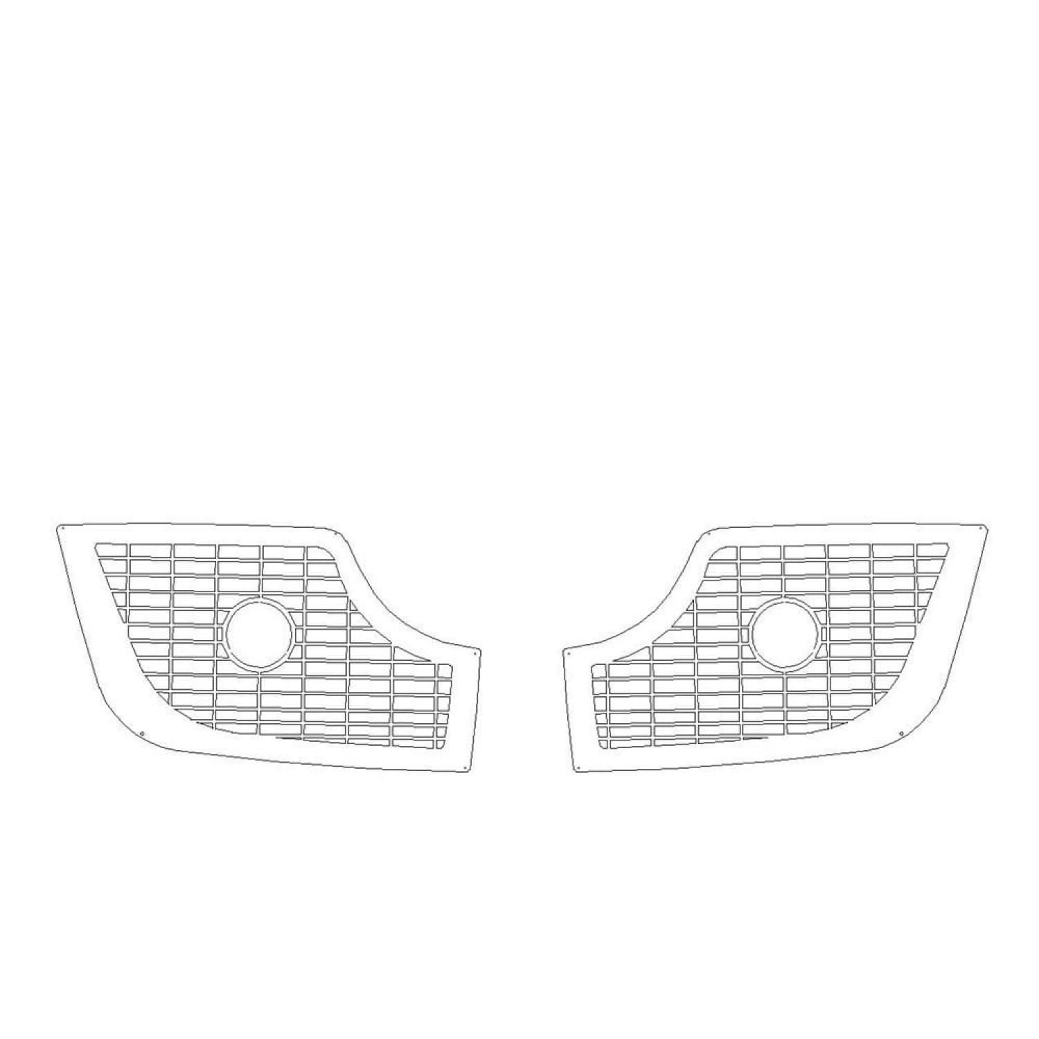 Mercedes Benz FAR TELİ KORMU