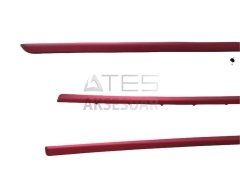 BMW 3 SERISI F30 AMBİANS SET (KLİMA PANEL VE KAPILAR) - KIRMIZI RENK