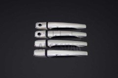 Mitsubishi Lancer Krom Kapı Kolu 4 Kapı 2 Delik 2004-2007 Arası