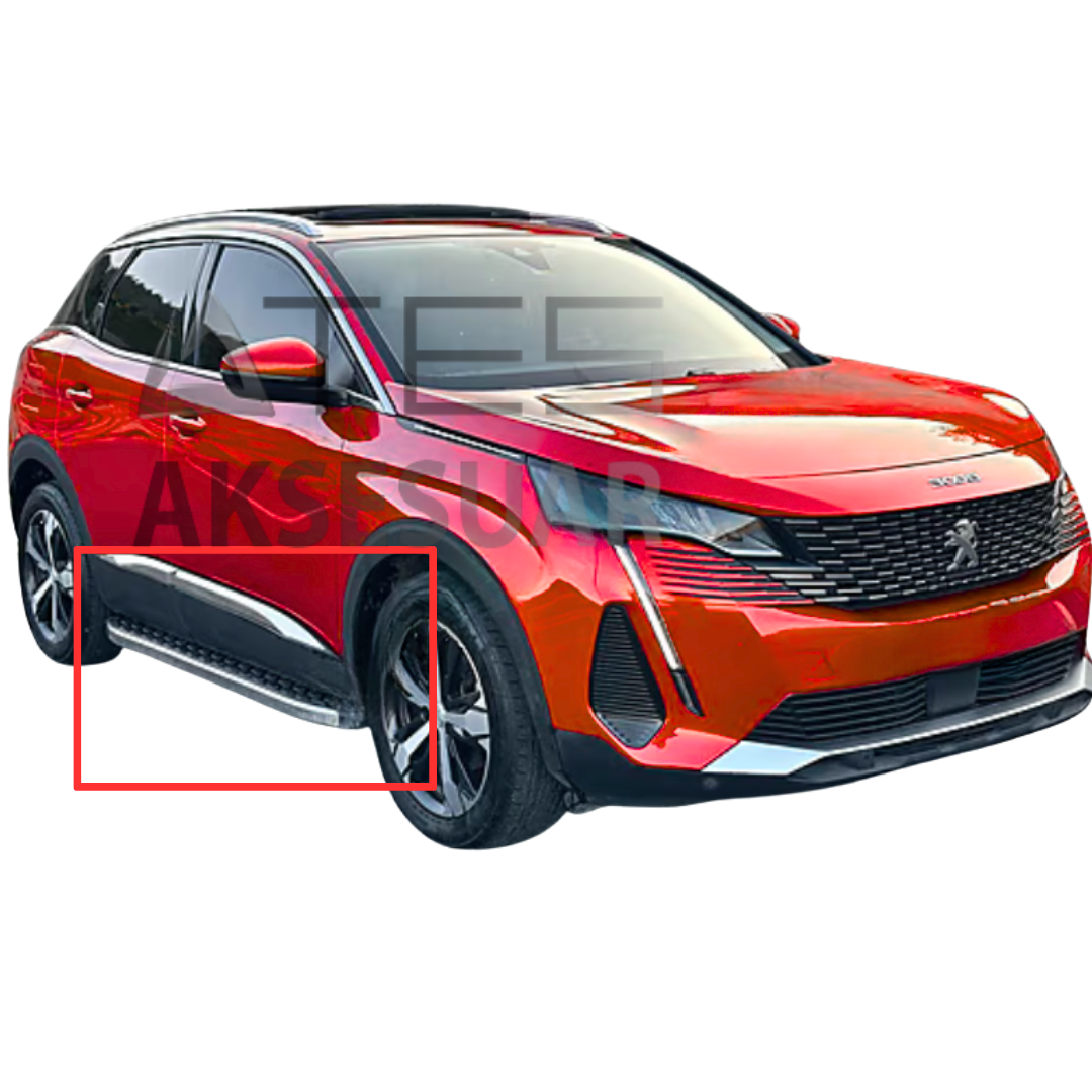 PEUGEOT 3008 2023+ YAN BASAMAK
