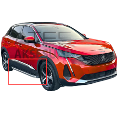 PEUGEOT 3008 2023+ YAN BASAMAK