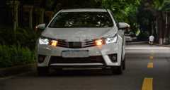 TOYOTA COROLLA 2014-2017 LED FAR