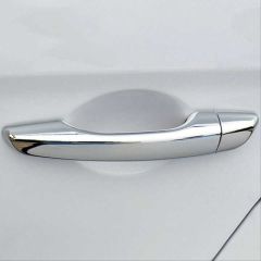 ELANTRA 2016-2019 IÇIN UYUMLU KAPI KOLU KAPLAMASI NIKELAJ