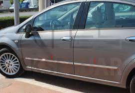 Fiat Linea Krom Kapı Yan Çıtası 2007-2018