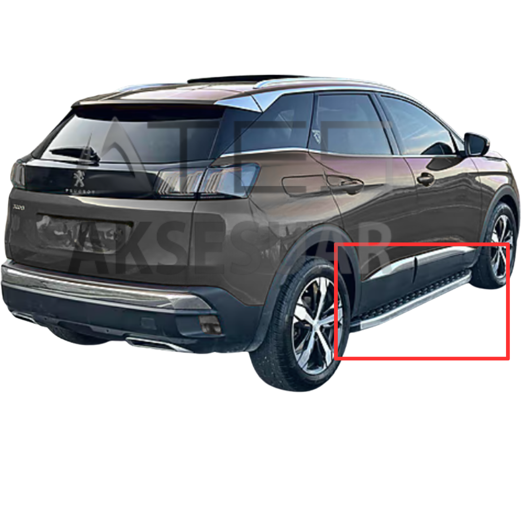 PEUGEOT 3008 YAN BASAMAK