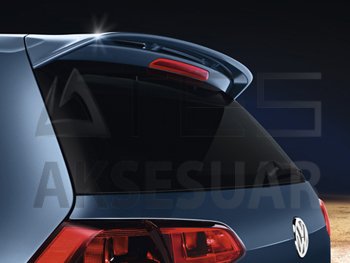 VW Golf 7 2012 Sonrası Spoiler