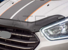 Ford Tourneo Custom Ön Kaput Koruma Rüzgarlık 4mm 2018