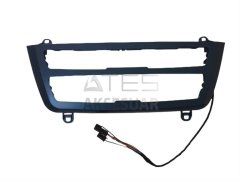 BMW 3 SERISI F30 AMBİANS SET (KLİMA PANEL VE KAPILAR) - MAVİ RENK