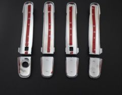 RANGER IÇIN UYUMLU 2015-2021 KAPI KOLU KAPLAMA / KROM