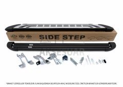 Hyundai Bayon Faba Yan Basamak Gri 2021 ve Sonrası