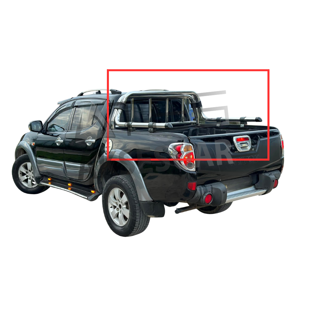 Mitsubishi L200 Krom Rollbar