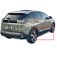 PEUGEOT 3008 YAN BASAMAK