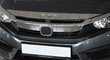 HONDA CIVIC FC5-FK7 2016-2020 ÖN PANJUR ÜST KAPLAMA NİKELAJ