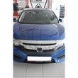 HONDA CIVIC FC5-FK7 2016-2020 ÖN PANJUR ÜST KAPLAMA NİKELAJ