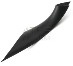 BMW 3 SERİSİ F30 KOLÇAK KAPLAMA (İÇ) - PIANO BLACK