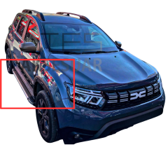 DACİA DUSTER 2020+ YAN BASAMAK