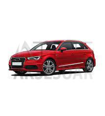 Audi A3 HB SD Krom Kapı Yan Çıtası 2013-2017