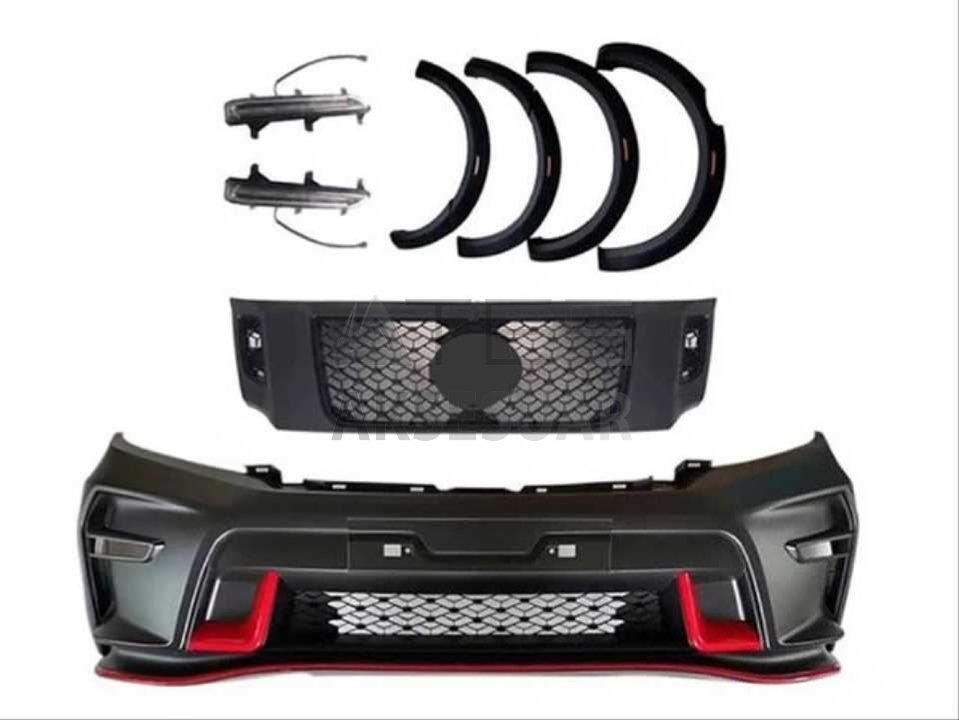 NISSAN NAVARA NP300 (2015-2020) NISMO BODY KIT