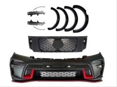 NISSAN NAVARA NP300 (2015-2020) NISMO BODY KIT