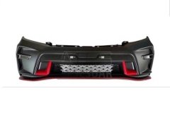 NISSAN NAVARA NP300 (2015-2020) NISMO BODY KIT