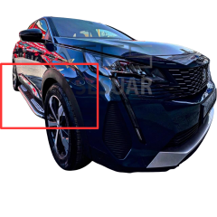 PEUGEOT 3008 YAN BASAMAK