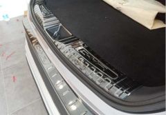 C-HR 2016-2019 IÇIN UYUMLU BAGAJ ESIK KORUMA - TITANYUM SIYAH