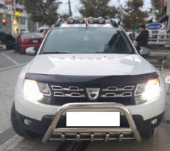 DACİA DUSTER ÖN KROM KORUMA
