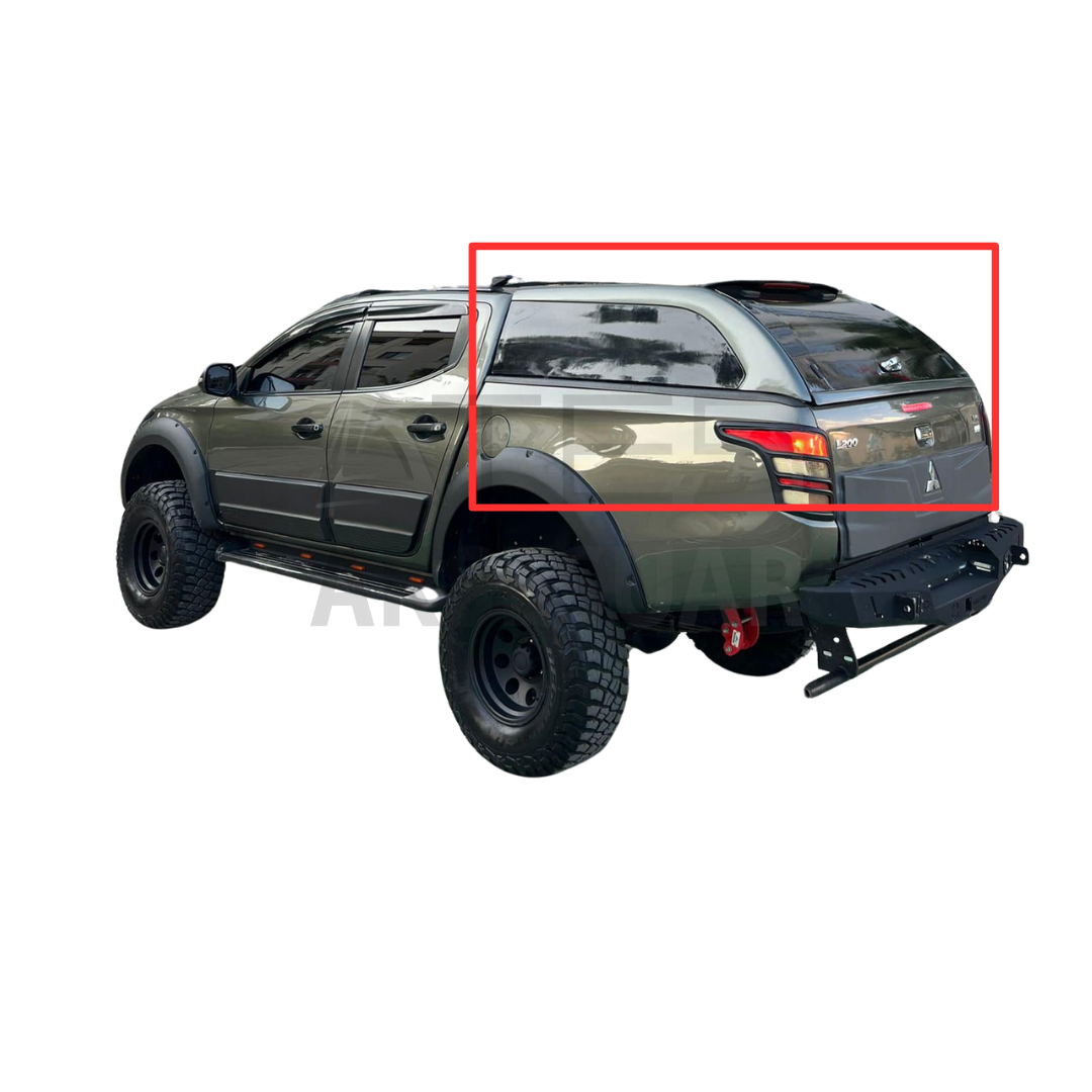 Mitsubishi L200 Kabin