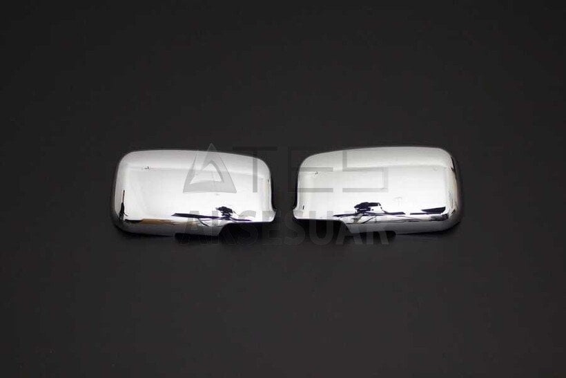 Mitsubishi Lancer Krom Ayna Kapağı 2 Parça 2004-2007 Arası