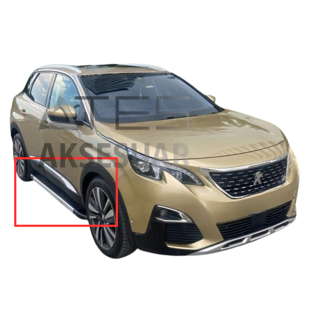 PEUGEOT 3008 YAN BASAMAK