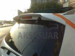 Chevrolet Captiva Spoiler
