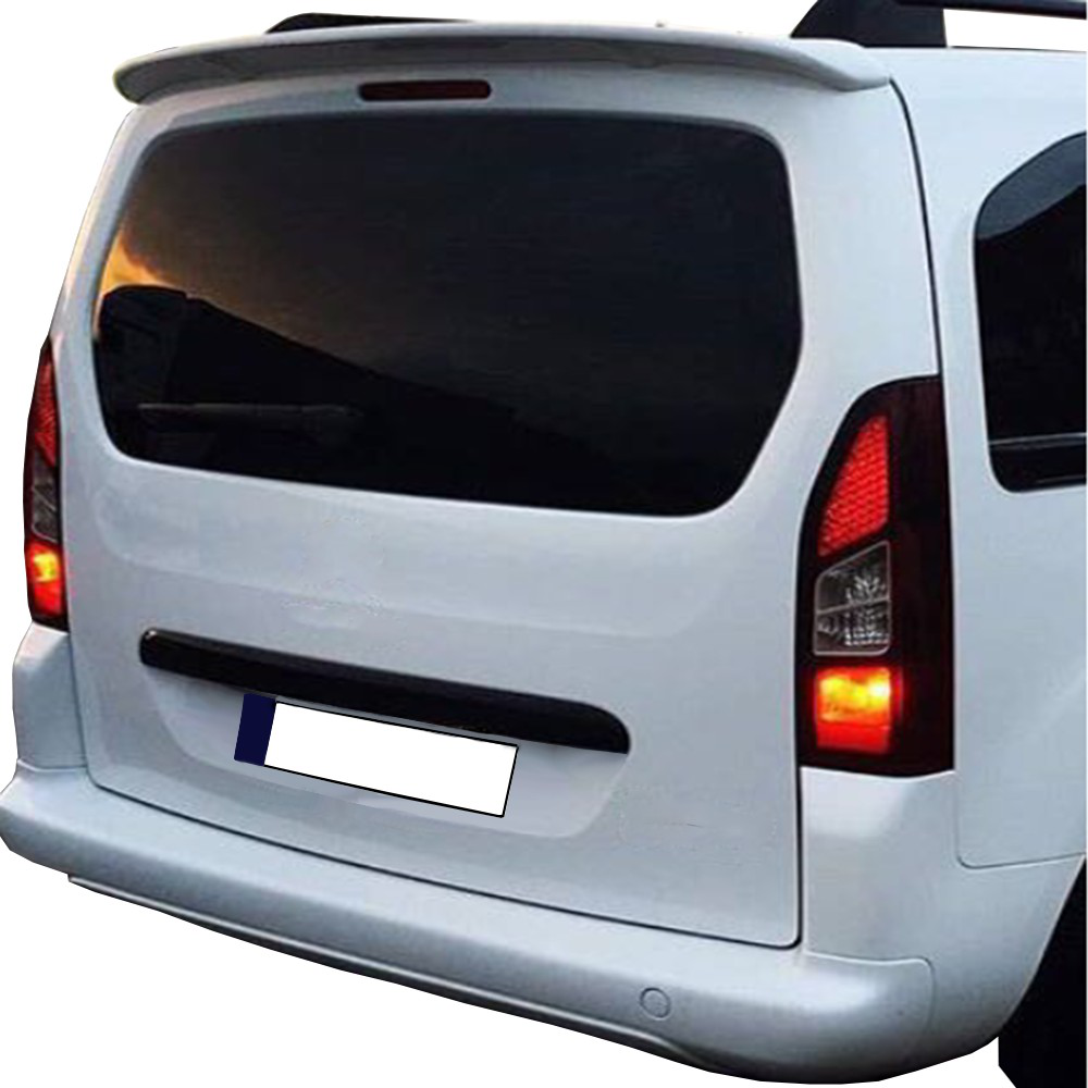 Peugeot Tepee Spoiler