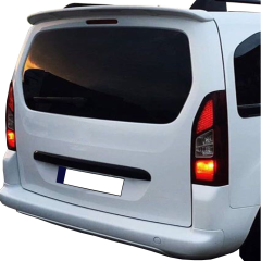 Peugeot Tepee Spoiler