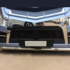 Mercedes Benz TAMPON ORTASI KROMU 2 PARÇA