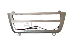 BMW 3 SERISI F30 AMBİANS SET (KLİMA PANEL VE KAPILAR) - SILVER RENK