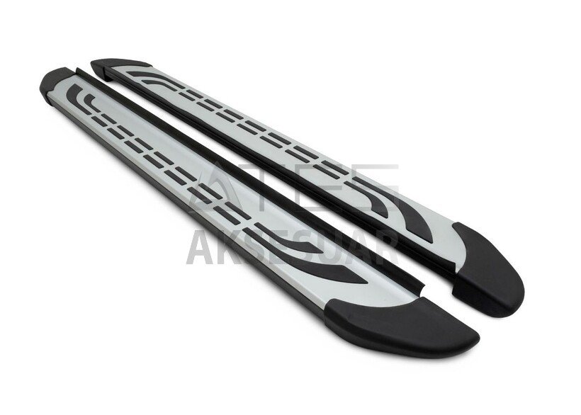 Hyundai Tucson Faba Yan Basamak Gri 2018 ve Sonrası