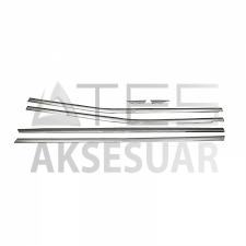 Hyundai Bayon Krom Yan Kapı Çıtası 4 Prç. 2021 Üzeri